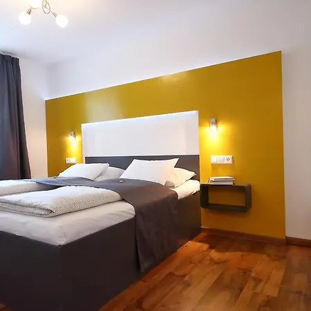 Apartman Ts Traunstein