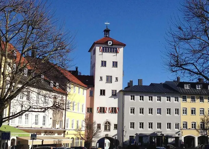 Ts * Traunstein